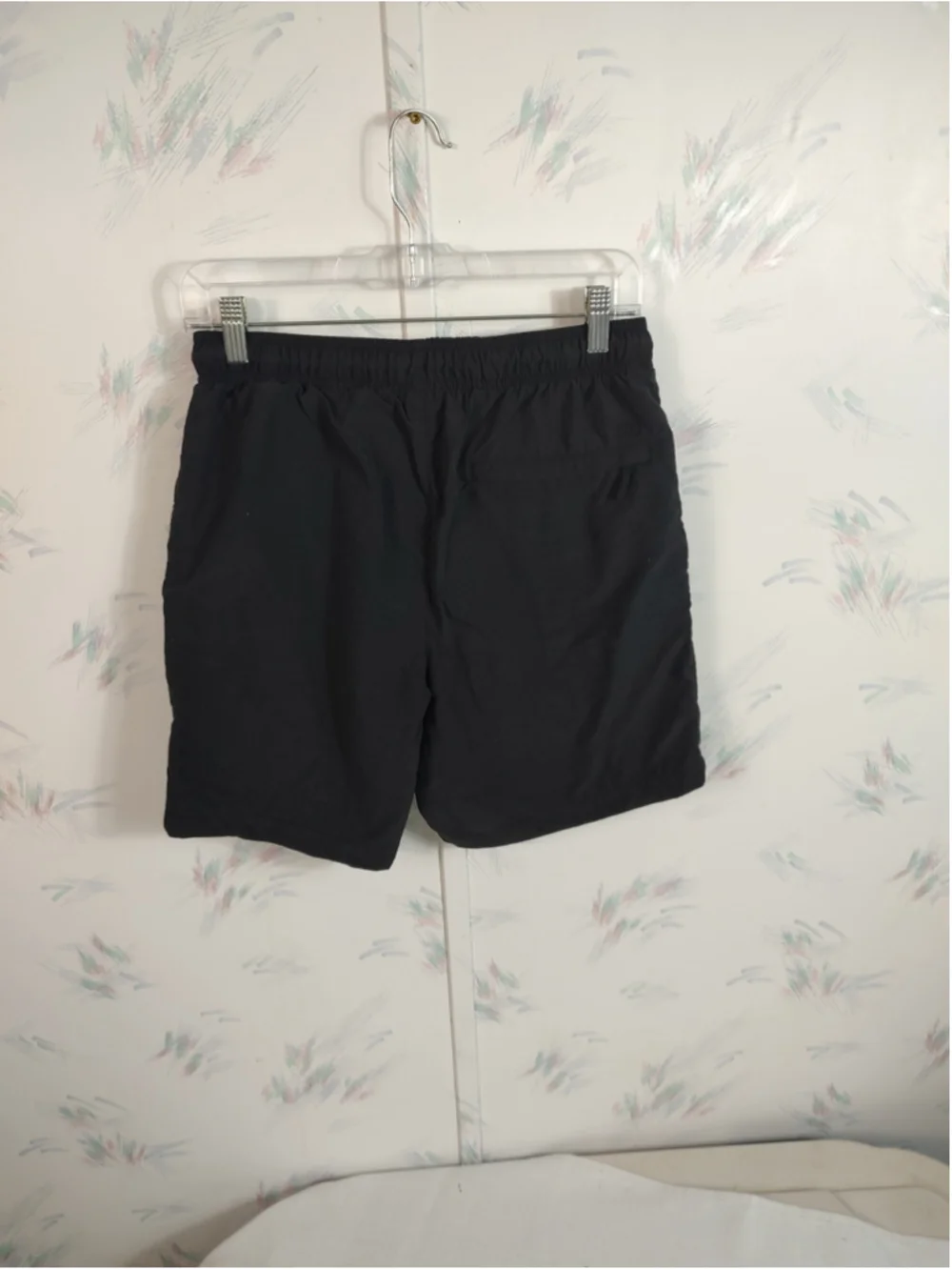 Men's American Eagle Swim Shorts Black Size S